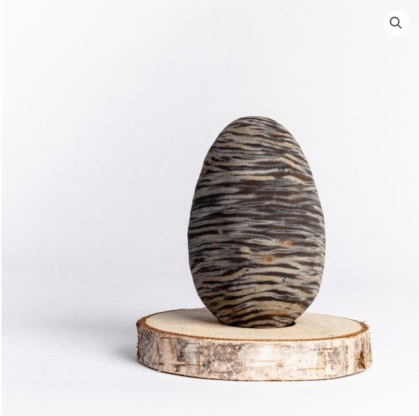 Het Ei van Collaris, gevuld met Blue Earth Elixer